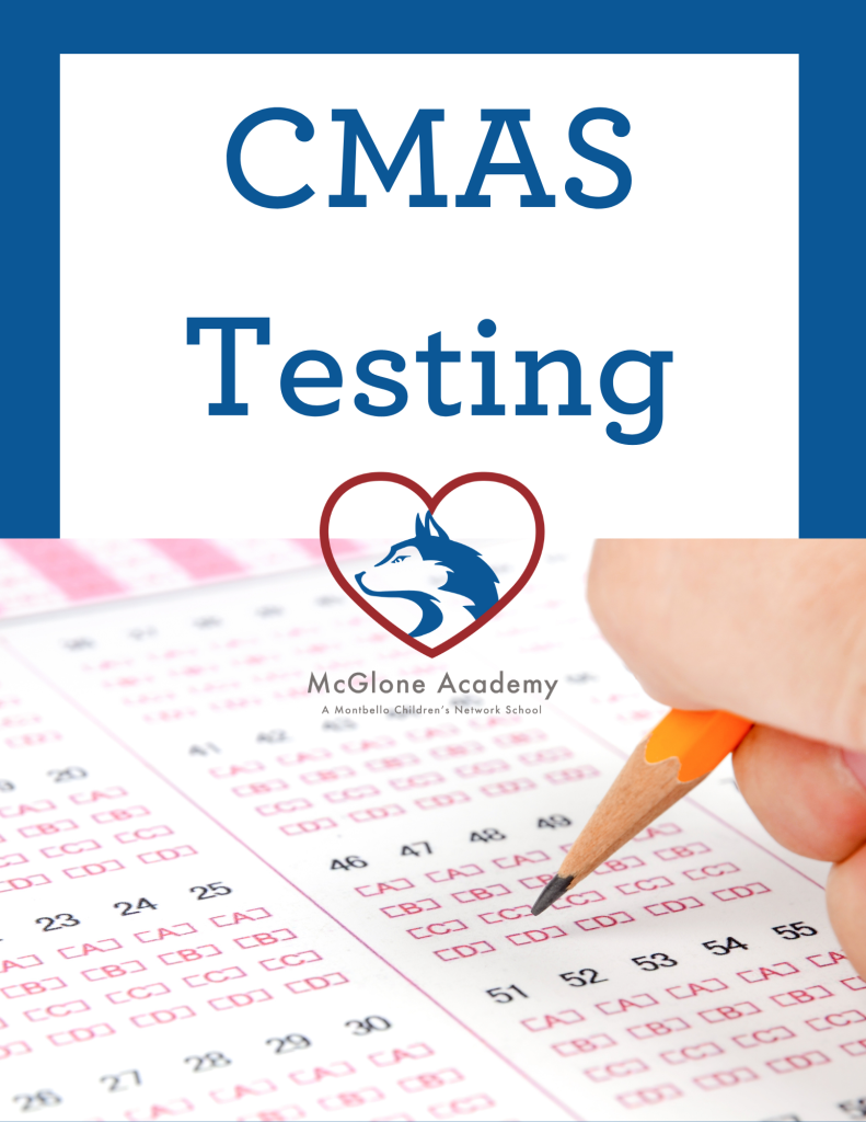 Mcglone academy cmas info practice resources