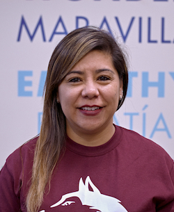 Cristela Salazar headshot